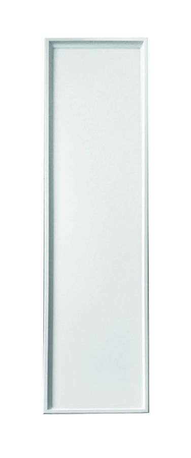 LED Slim Panel 48watt Παραλληλόγραμμο 3CCT D:1195mmX295mmX9mm JUST LED 212604810